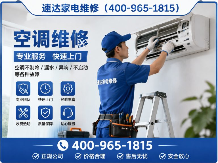宜昌全国上门维修展示图